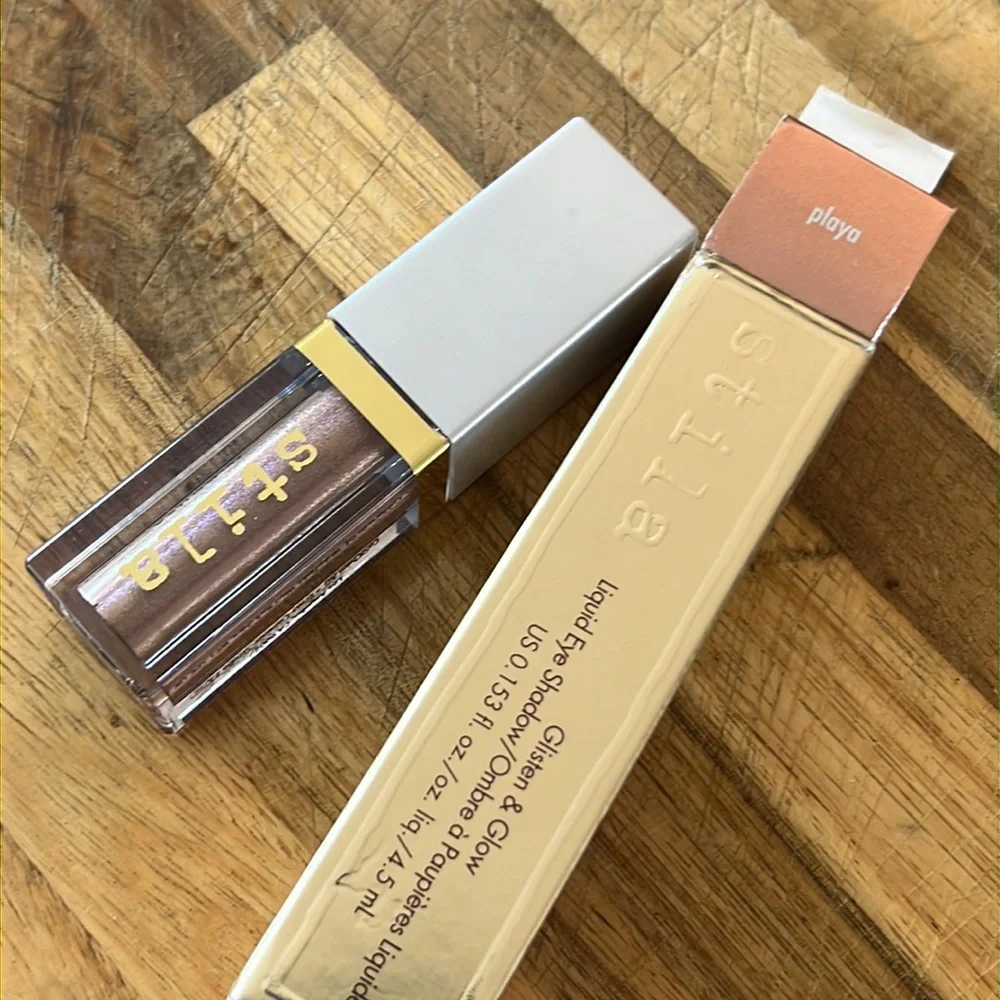 🎃🍒Stila Playa Glisten & Glow Eyeshadow
